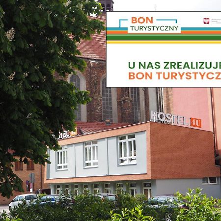 Hostel4U Gdańsk Eksteriør billede