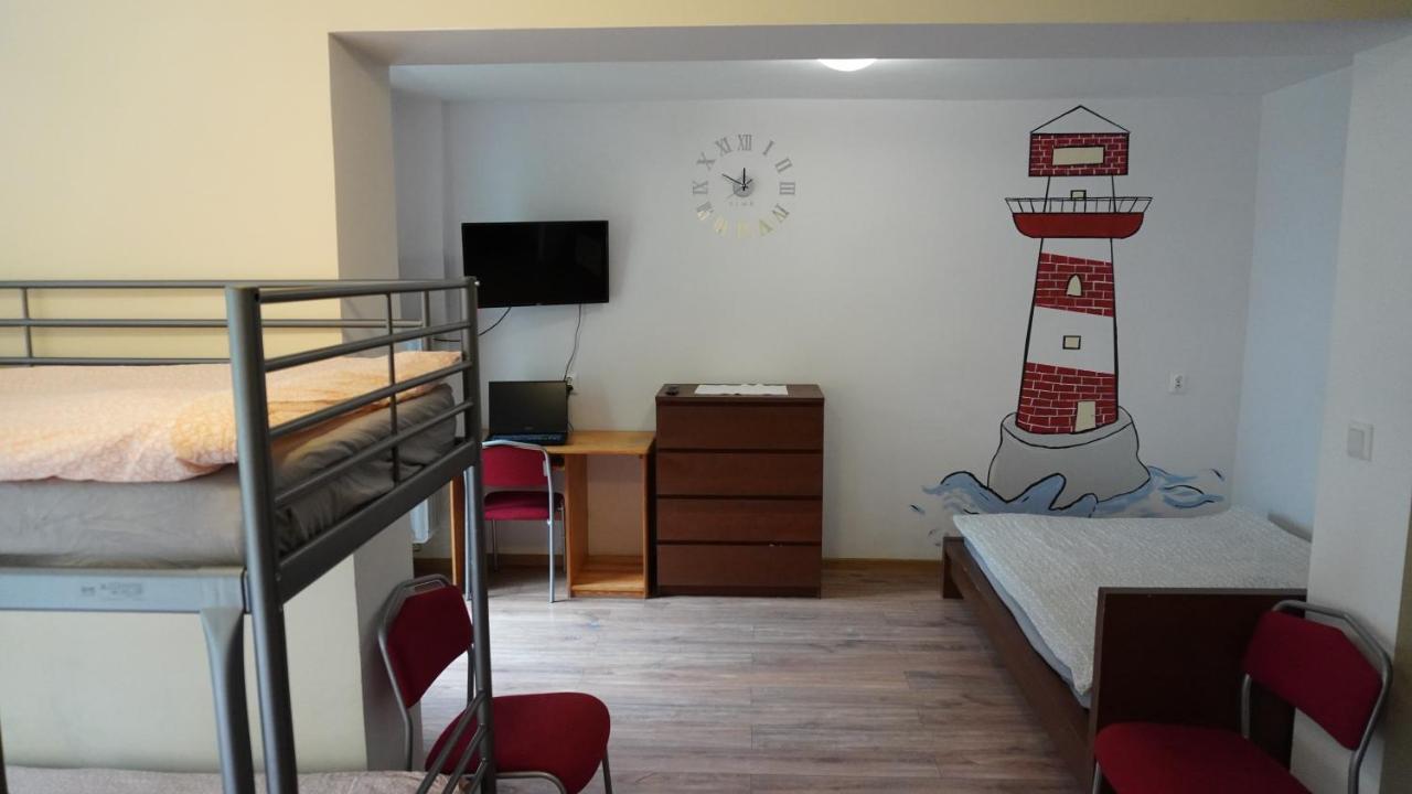 Hostel4U Gdańsk Eksteriør billede