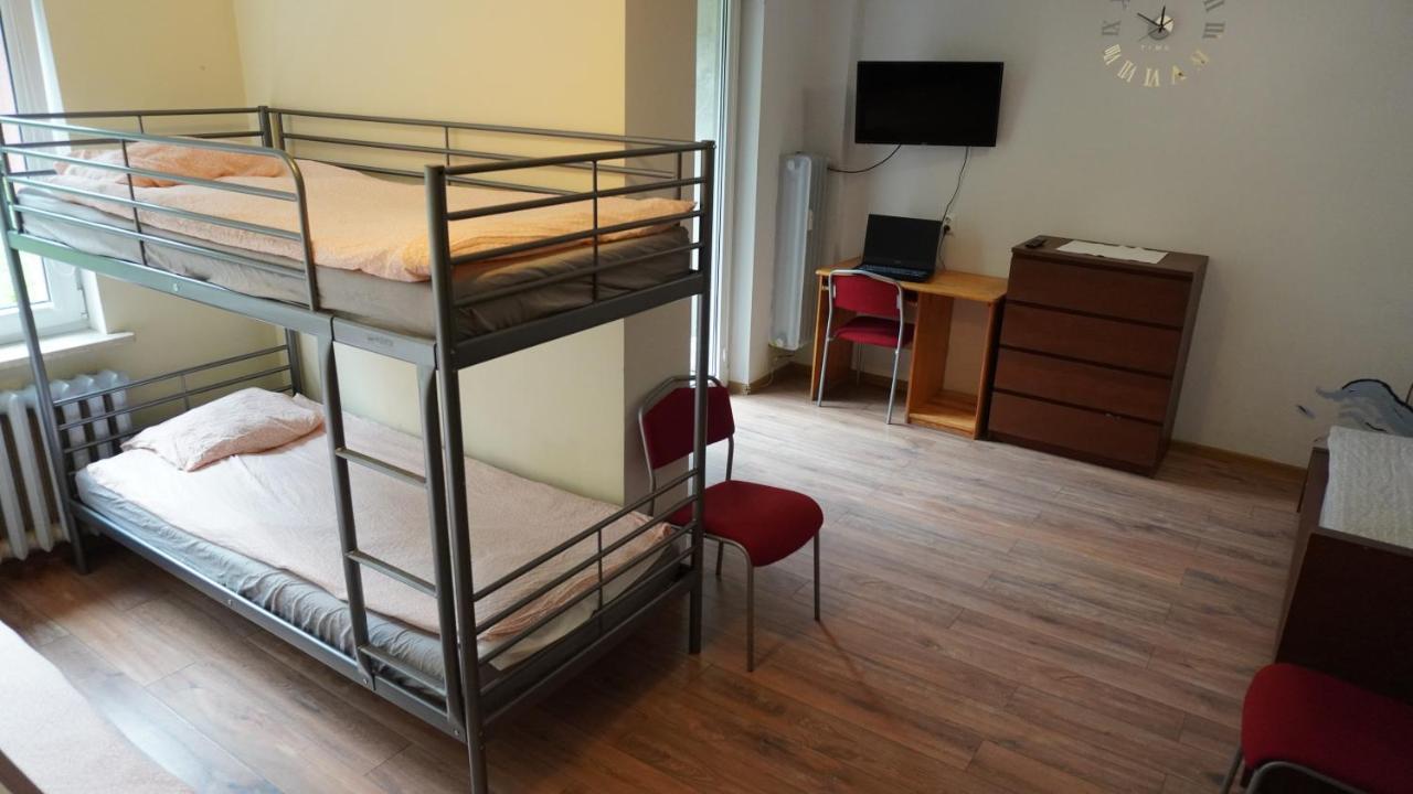 Hostel4U Gdańsk Eksteriør billede