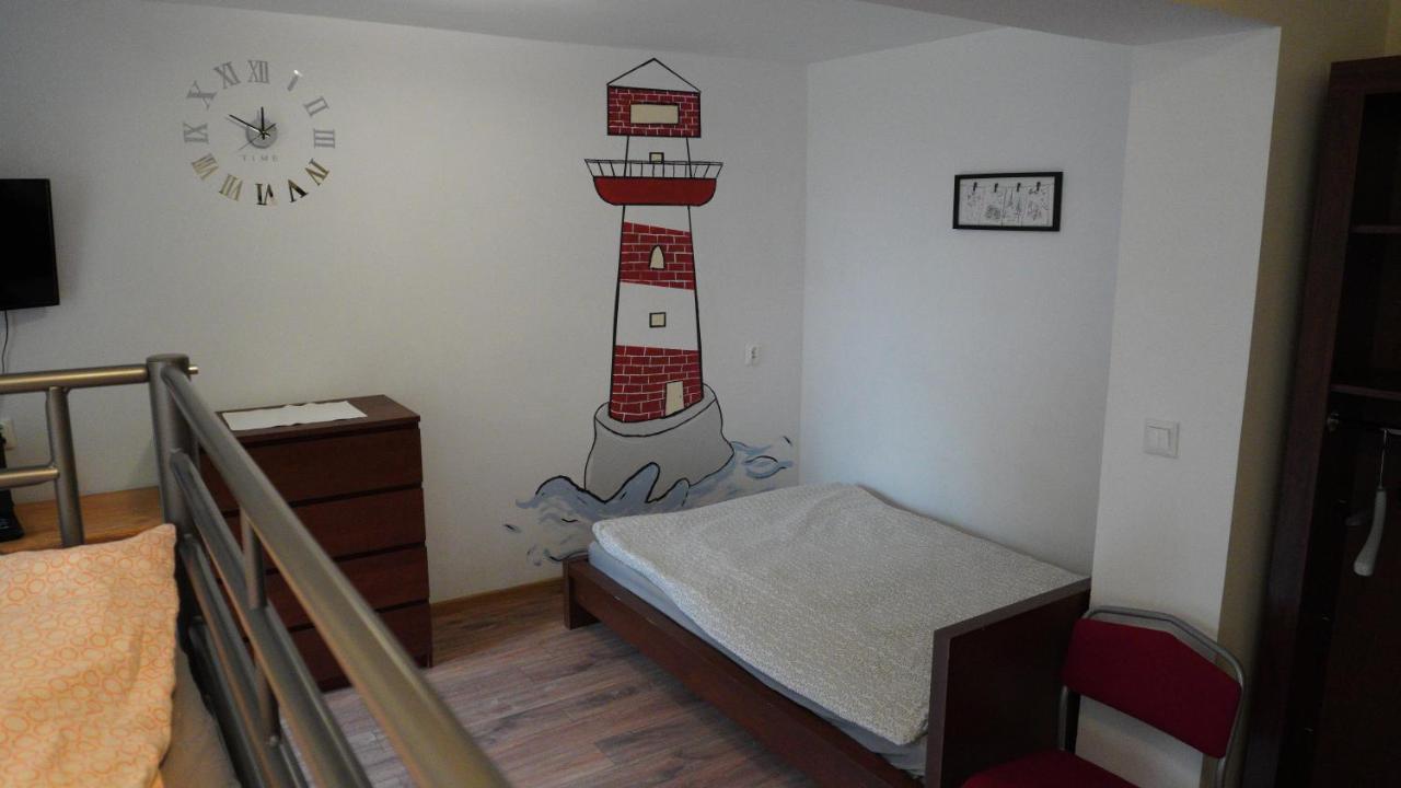 Hostel4U Gdańsk Eksteriør billede