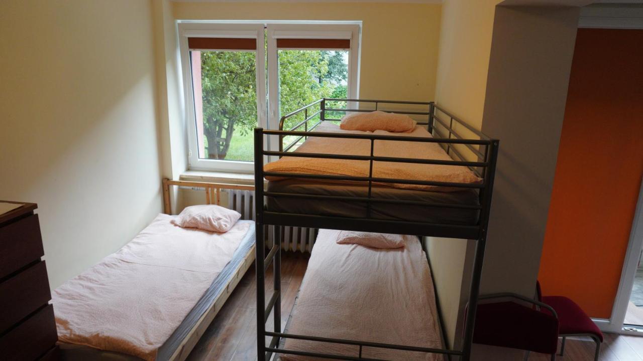 Hostel4U Gdańsk Eksteriør billede