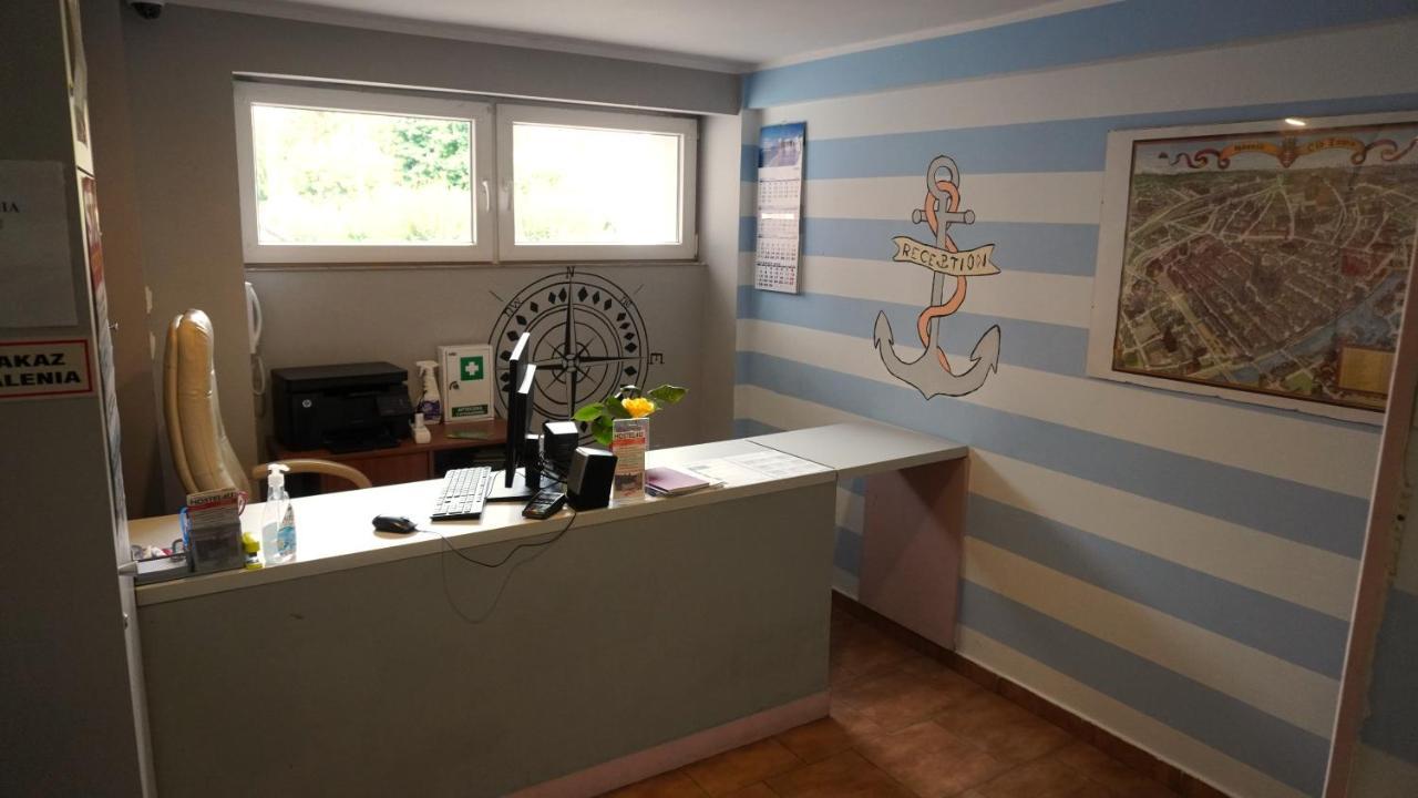 Hostel4U Gdańsk Eksteriør billede