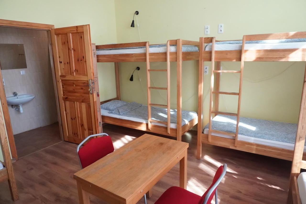 Hostel4U Gdańsk Eksteriør billede