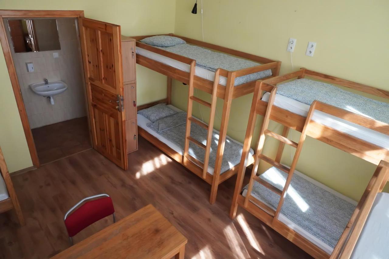 Hostel4U Gdańsk Eksteriør billede