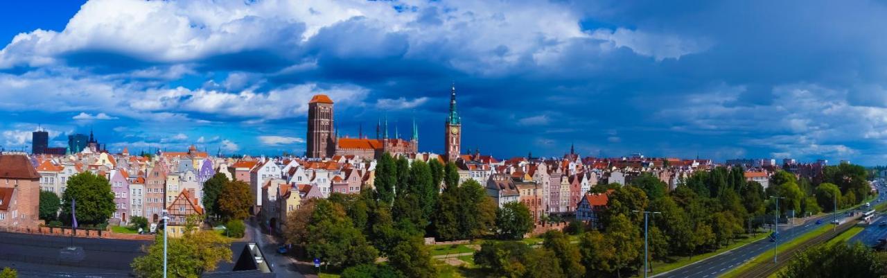 Hostel4U Gdańsk Eksteriør billede