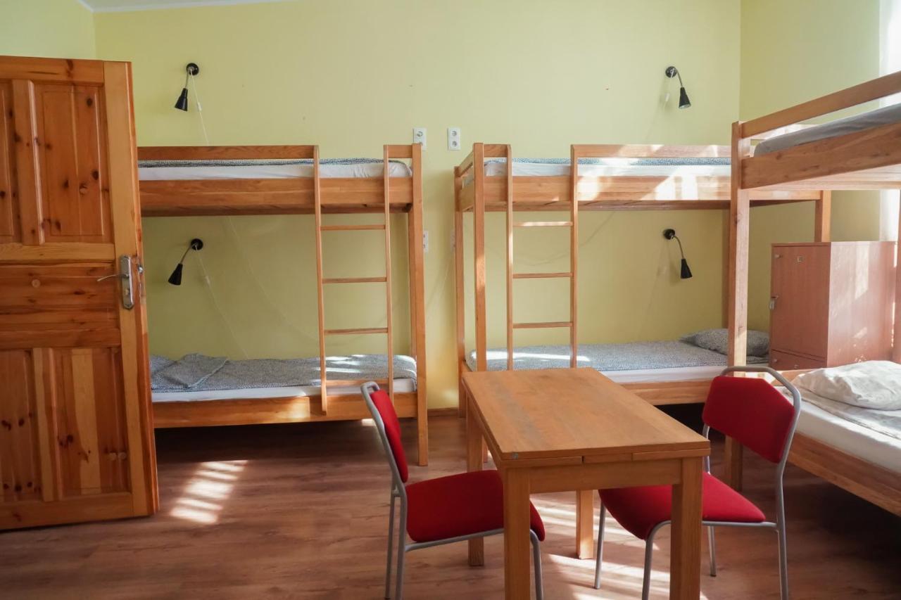 Hostel4U Gdańsk Eksteriør billede