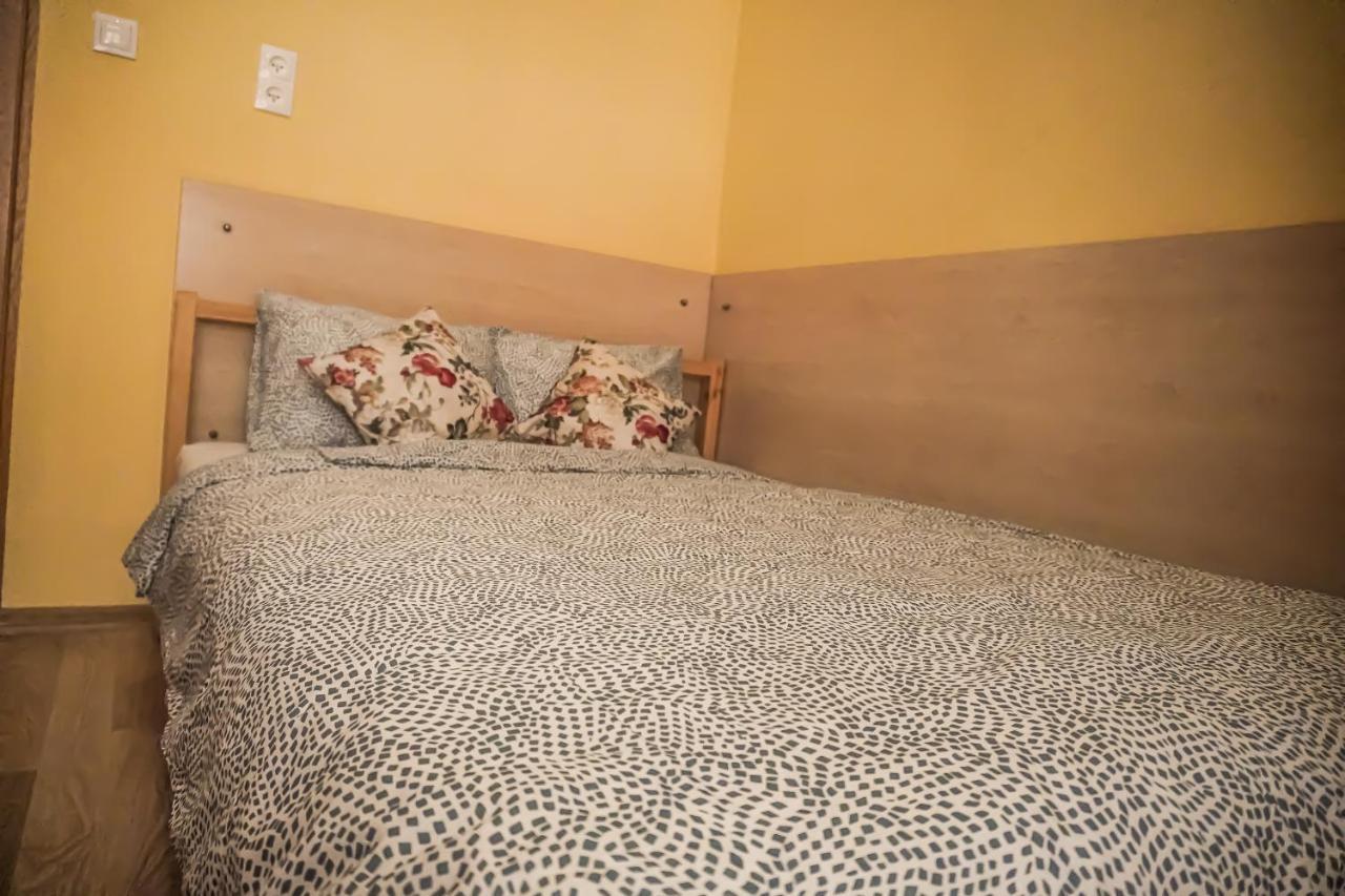 Hostel4U Gdańsk Eksteriør billede