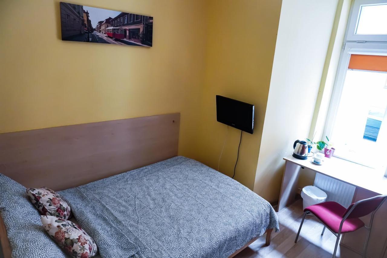 Hostel4U Gdańsk Eksteriør billede