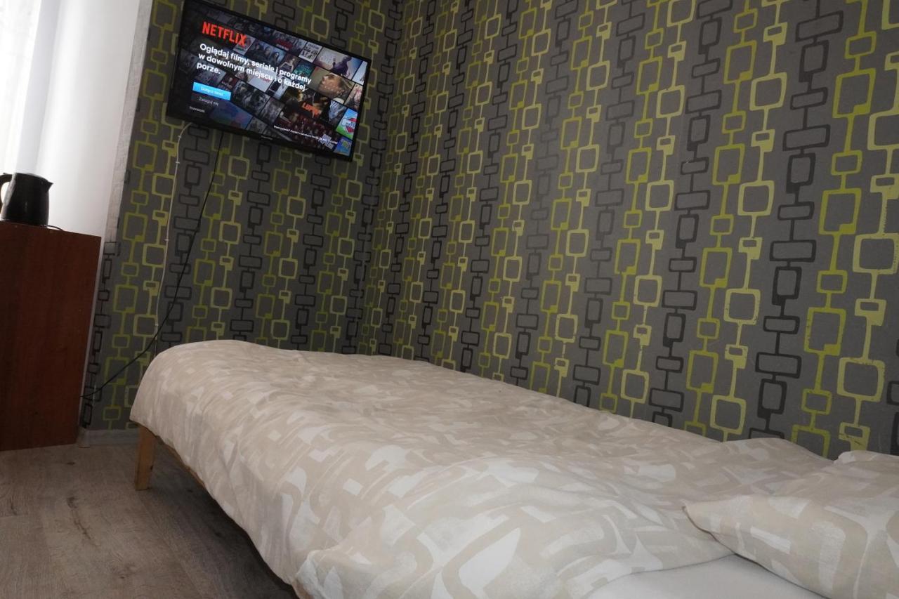 Hostel4U Gdańsk Eksteriør billede