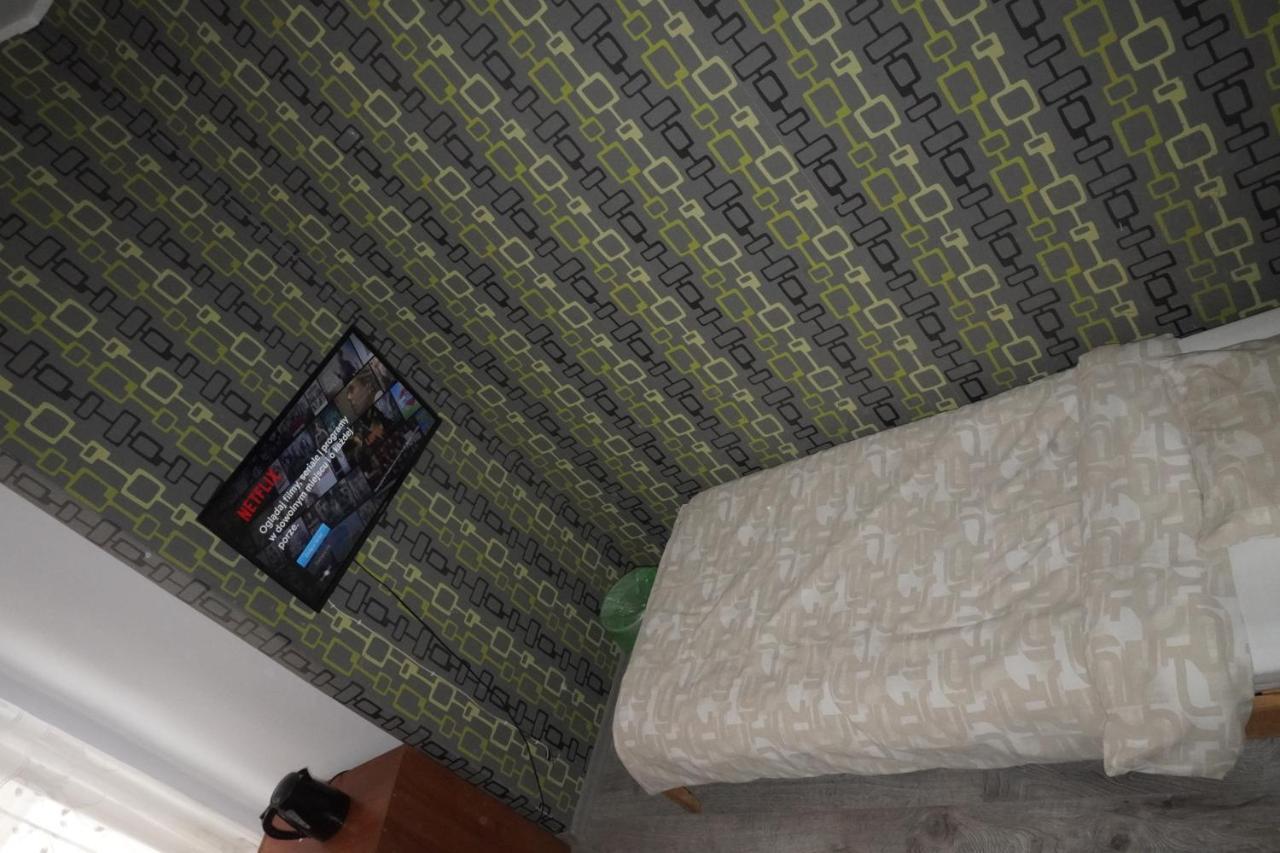 Hostel4U Gdańsk Eksteriør billede