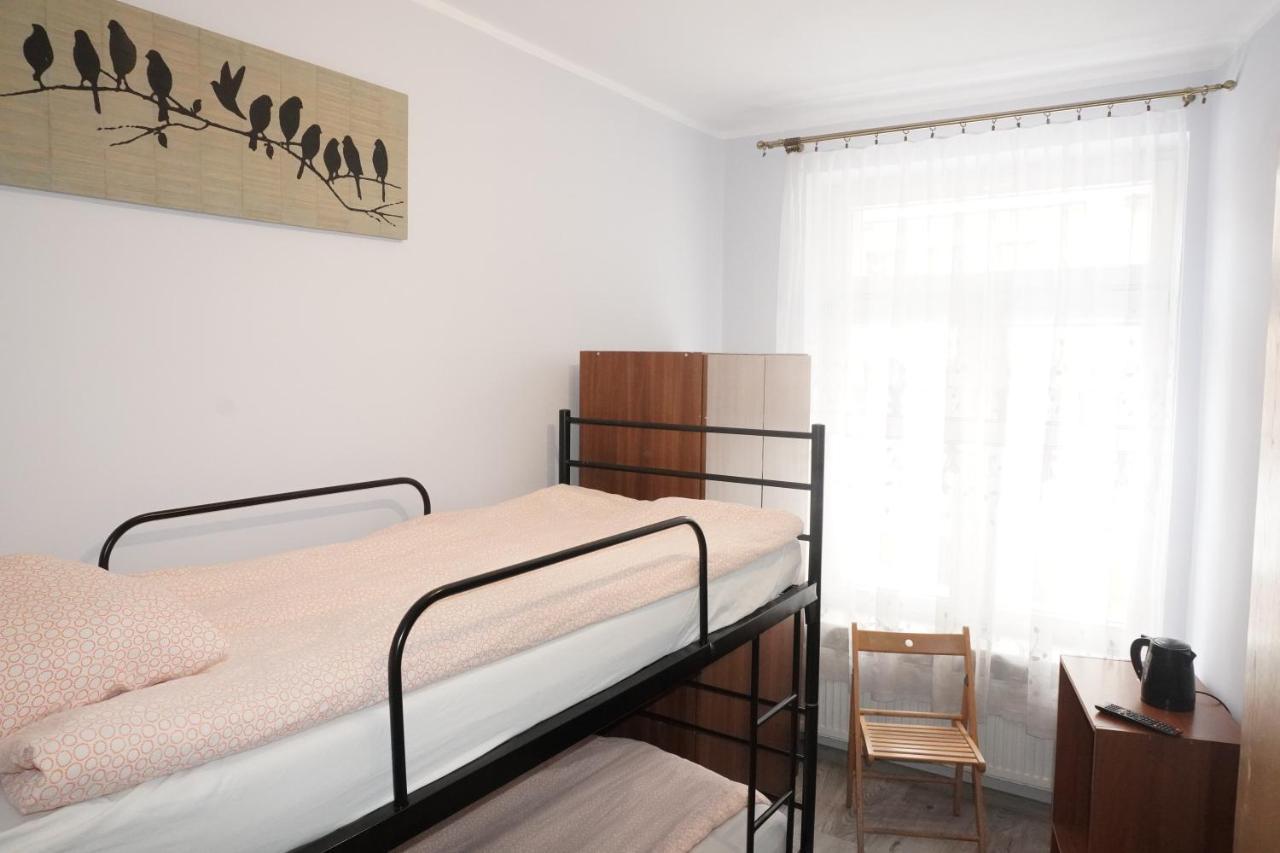Hostel4U Gdańsk Eksteriør billede