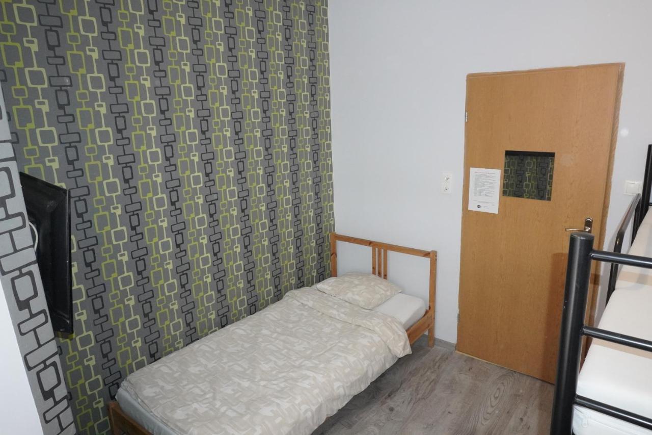 Hostel4U Gdańsk Eksteriør billede