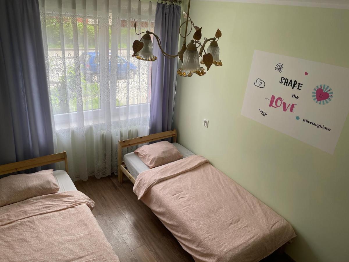 Hostel4U Gdańsk Eksteriør billede