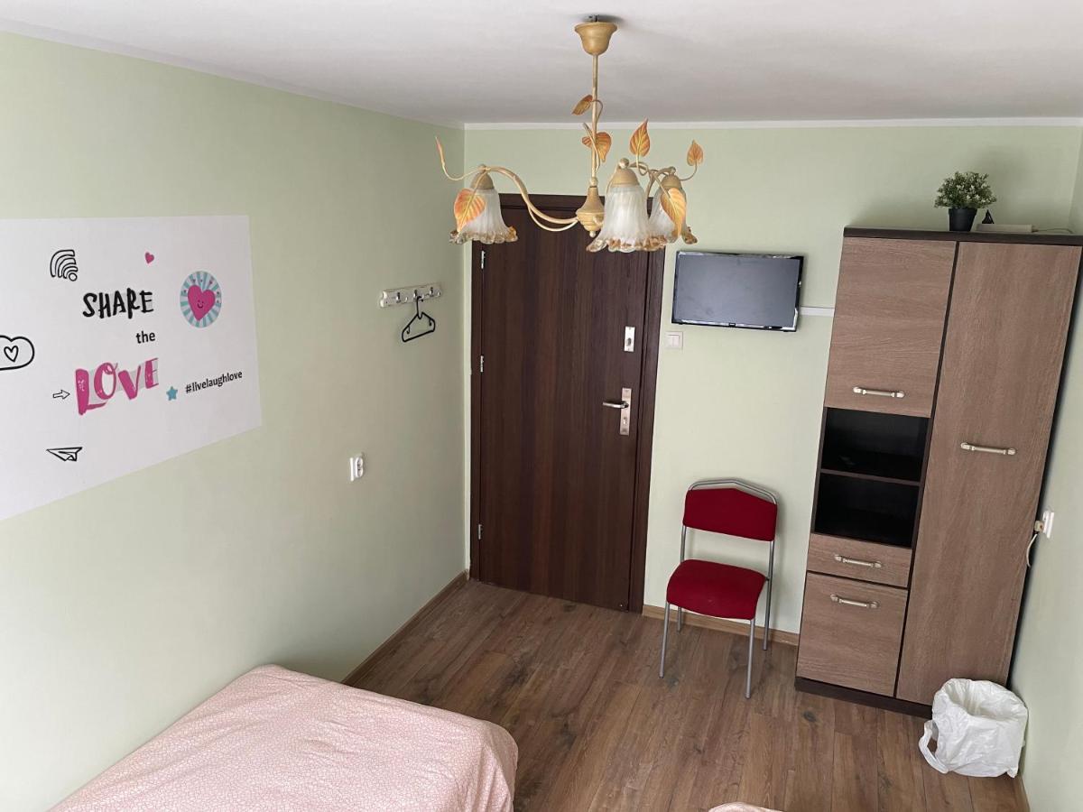 Hostel4U Gdańsk Eksteriør billede