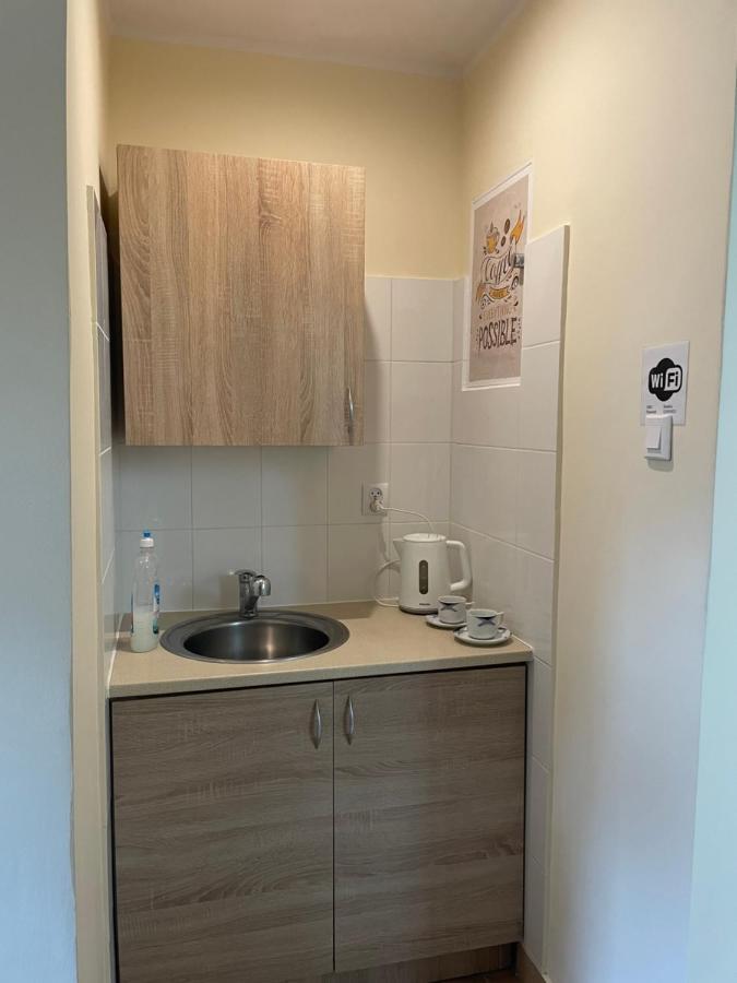 Hostel4U Gdańsk Eksteriør billede