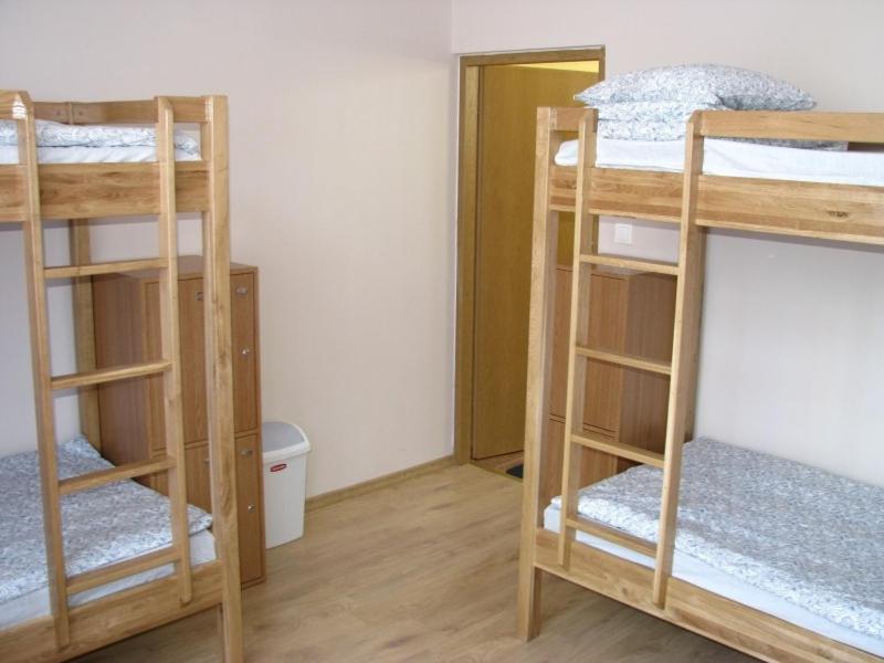 Hostel4U Gdańsk Værelse billede