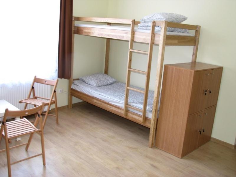 Hostel4U Gdańsk Værelse billede