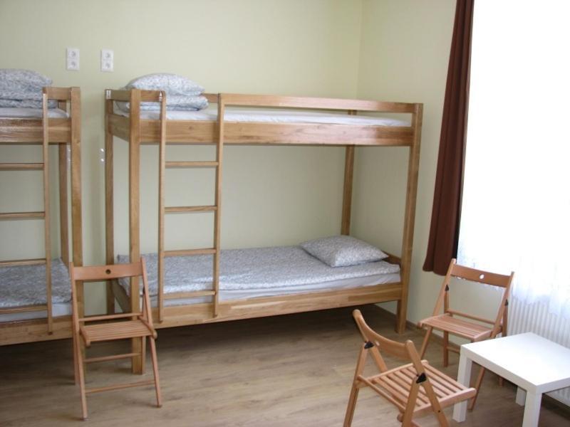 Hostel4U Gdańsk Eksteriør billede
