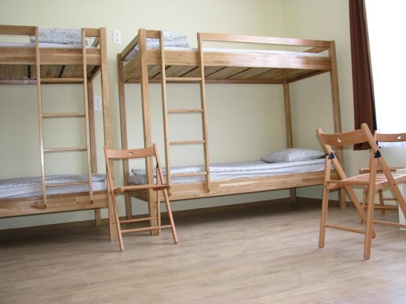 Hostel4U Gdańsk Eksteriør billede