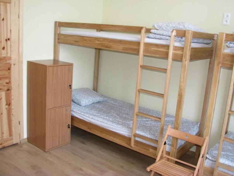 Hostel4U Gdańsk Eksteriør billede