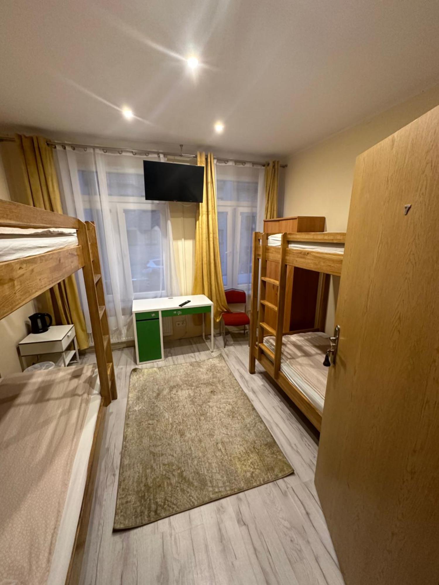 Hostel4U Gdańsk Eksteriør billede