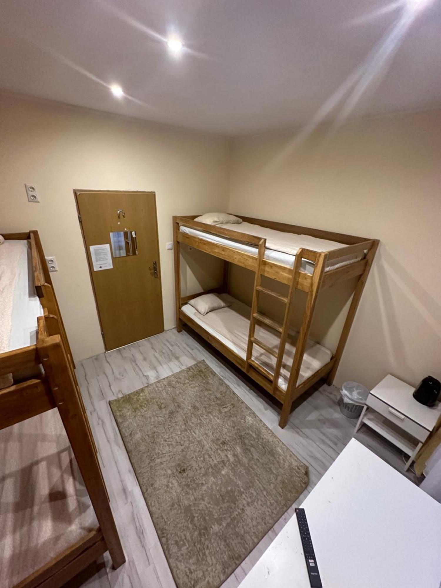 Hostel4U Gdańsk Eksteriør billede