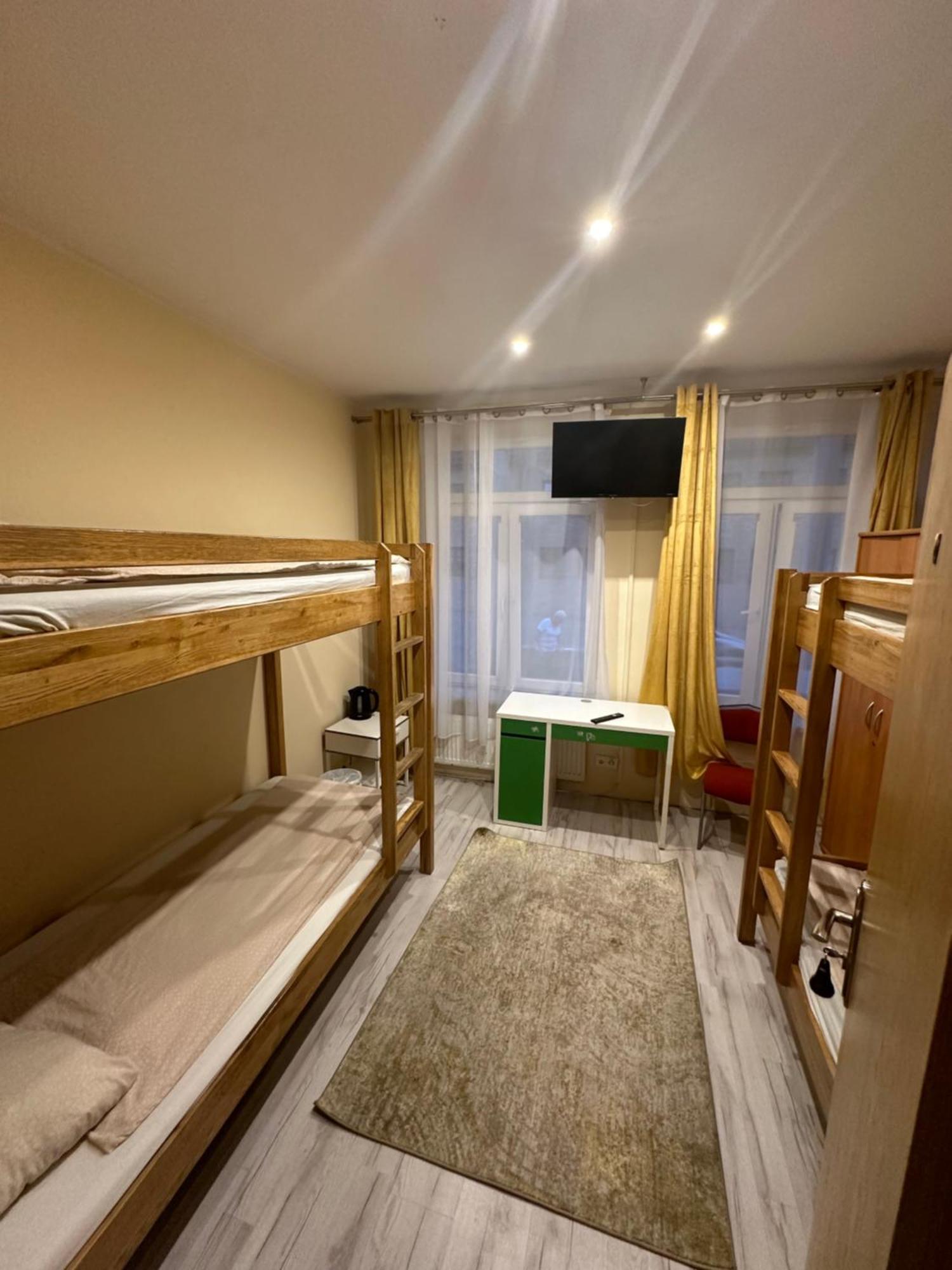 Hostel4U Gdańsk Eksteriør billede