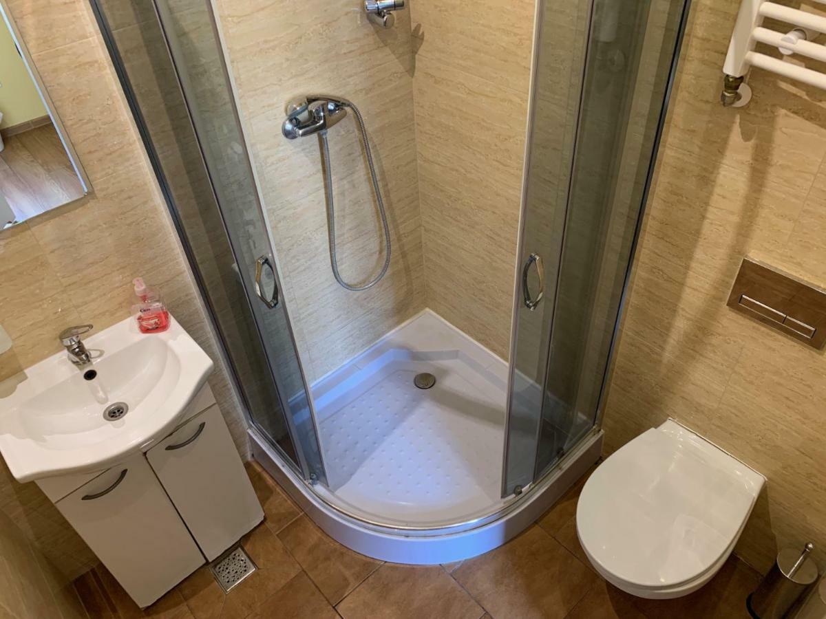 Hostel4U Gdańsk Eksteriør billede