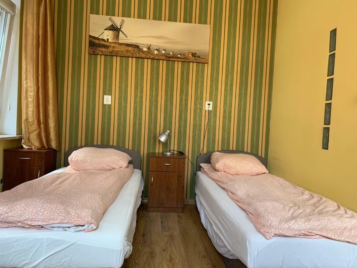 Hostel4U Gdańsk Eksteriør billede