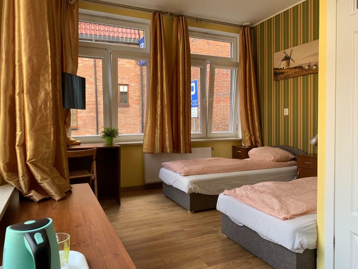 Hostel4U Gdańsk Eksteriør billede