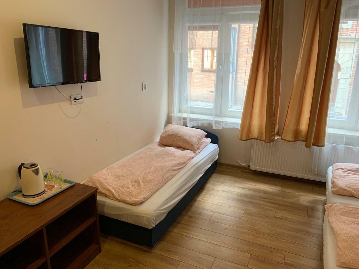 Hostel4U Gdańsk Eksteriør billede