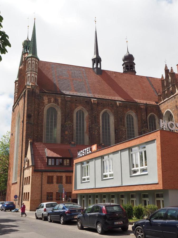 Hostel4U Gdańsk Eksteriør billede