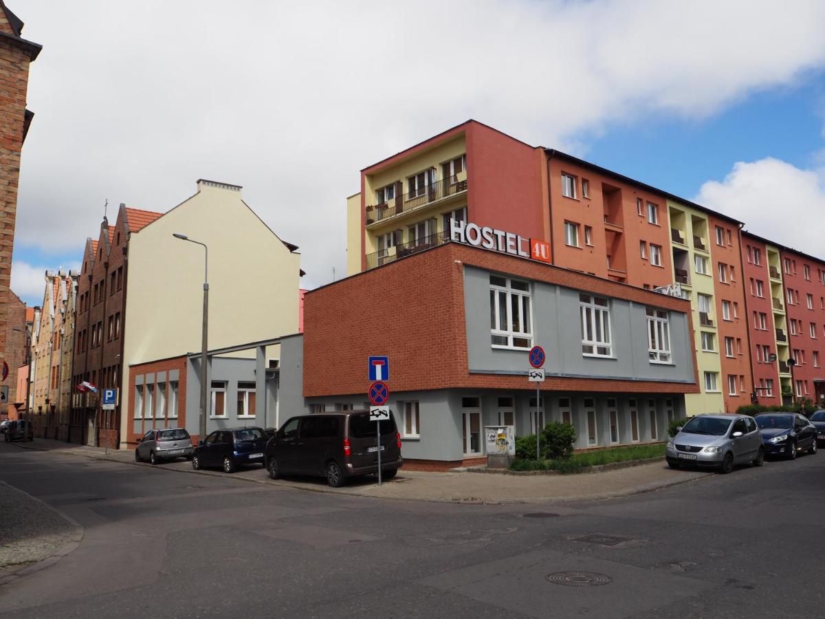 Hostel4U Gdańsk Eksteriør billede
