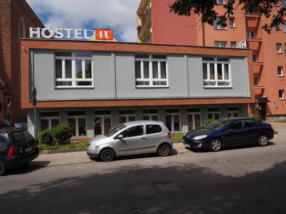 Hostel4U Gdańsk Eksteriør billede